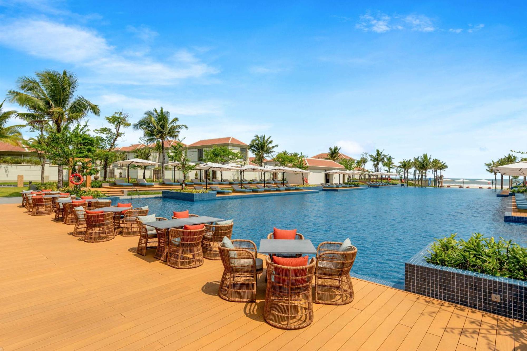 Fusion Resort And Villas Da Nang Exterior photo