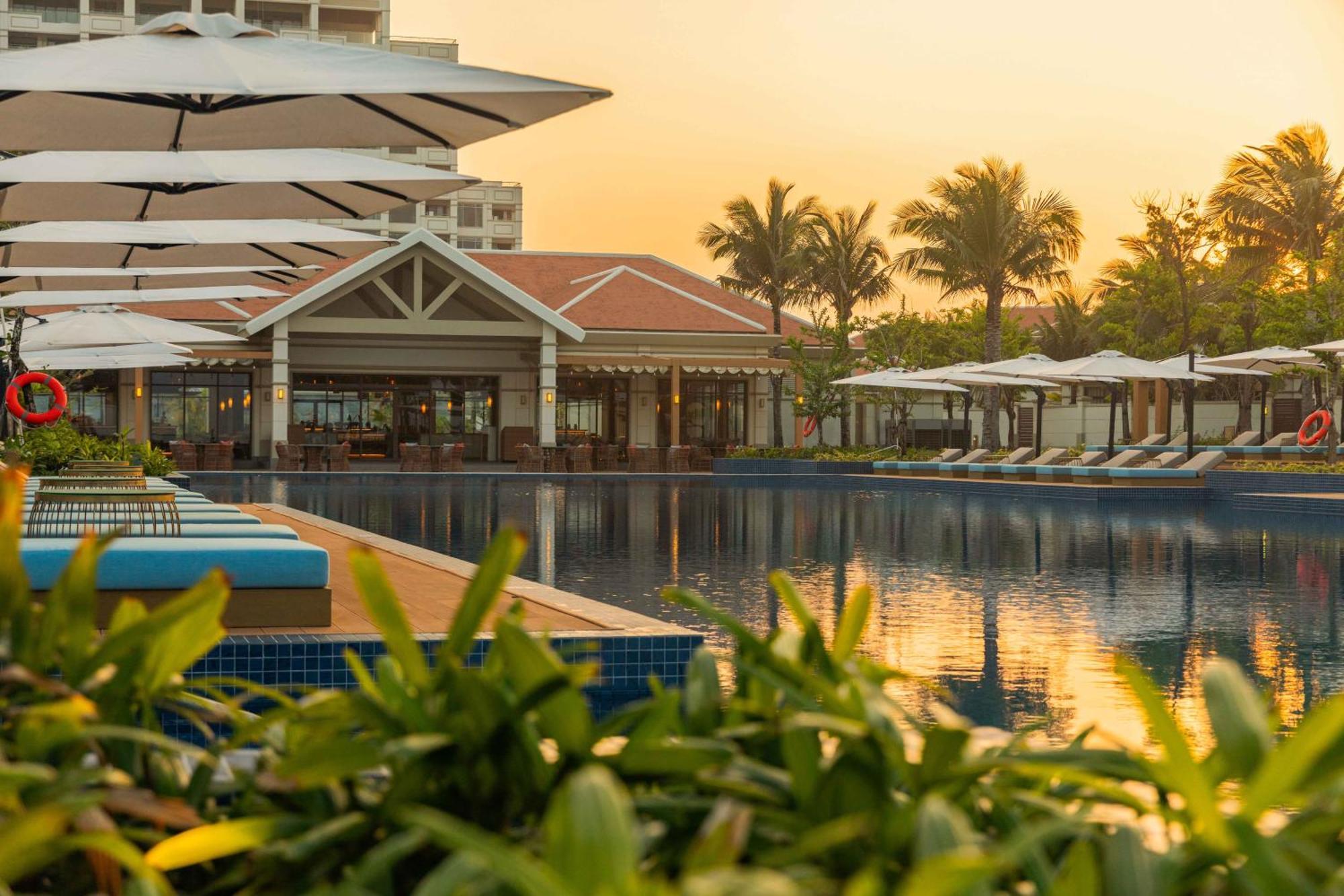 Fusion Resort And Villas Da Nang Exterior photo
