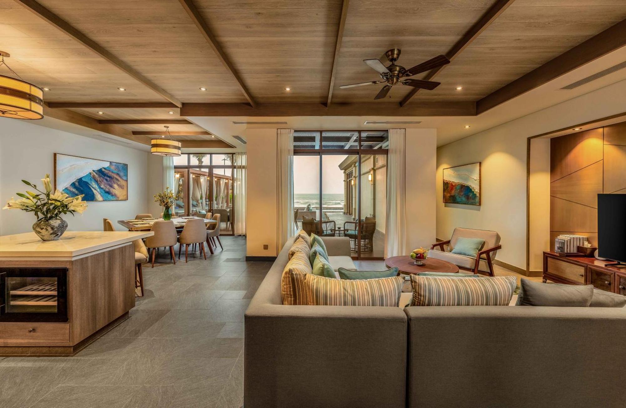 Fusion Resort And Villas Da Nang Exterior photo