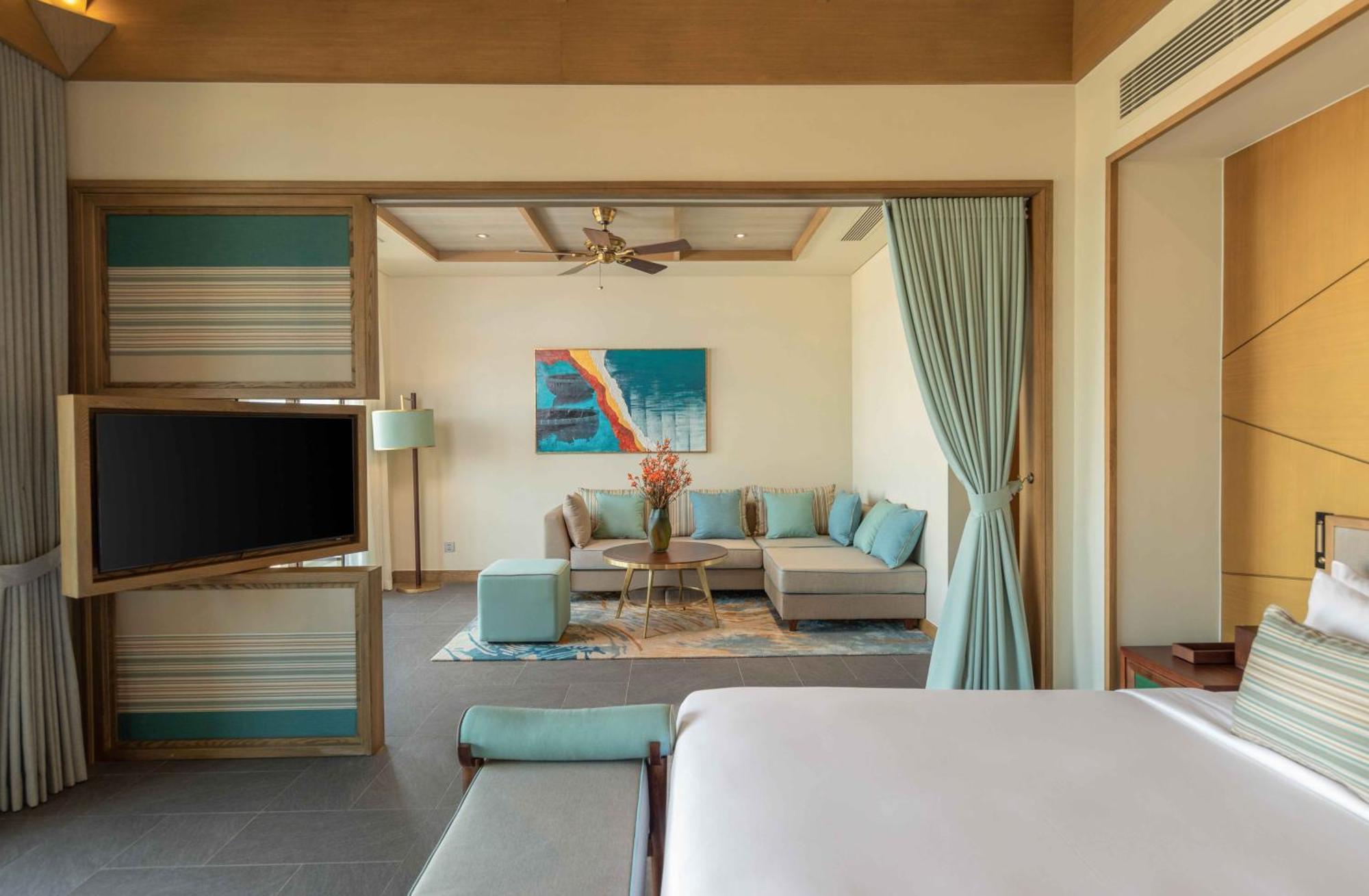 Fusion Resort And Villas Da Nang Exterior photo