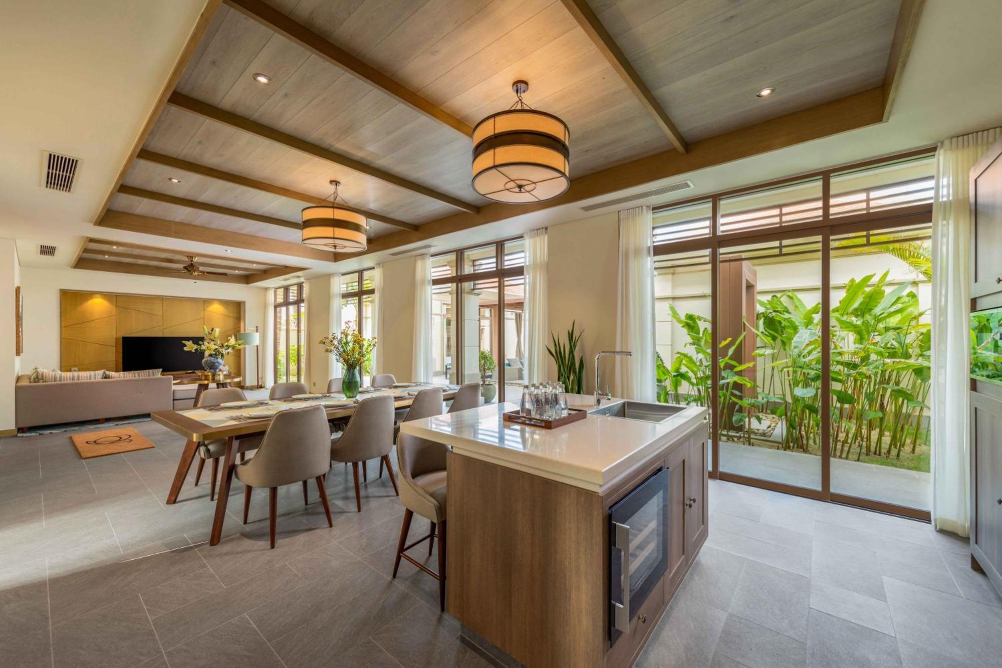 Fusion Resort And Villas Da Nang Exterior photo