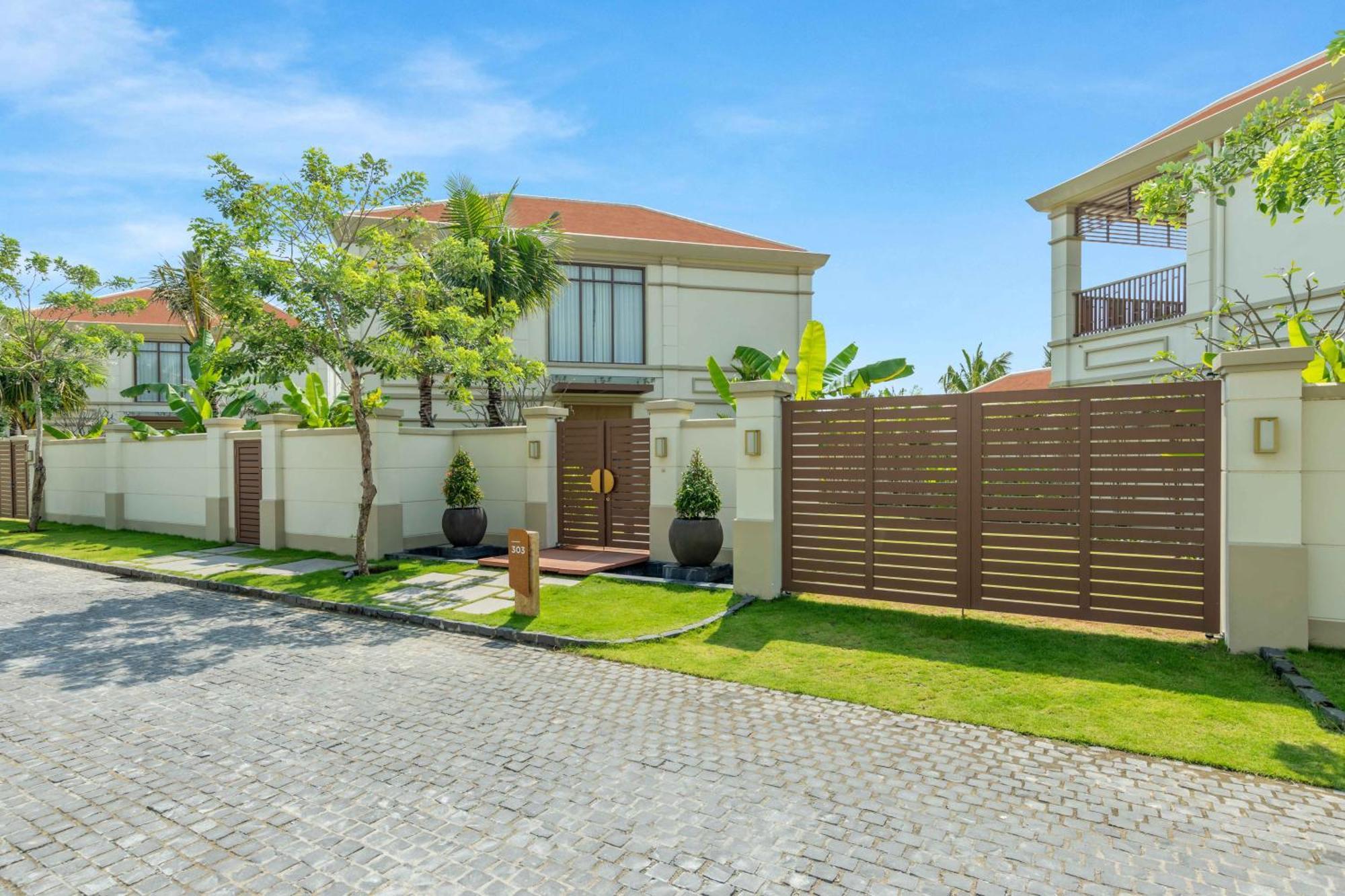 Fusion Resort And Villas Da Nang Exterior photo