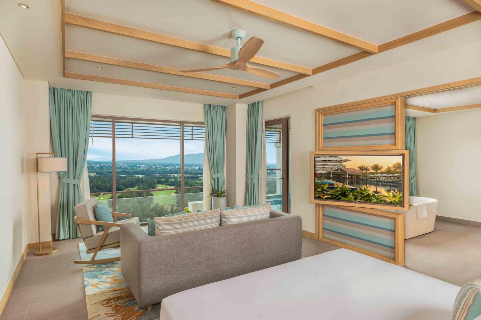 Fusion Resort And Villas Da Nang Exterior photo